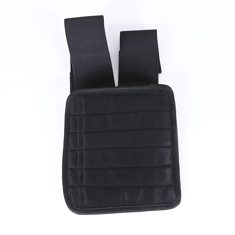 Gilet Lesté de Musculation Réglable 15kg / 35kg