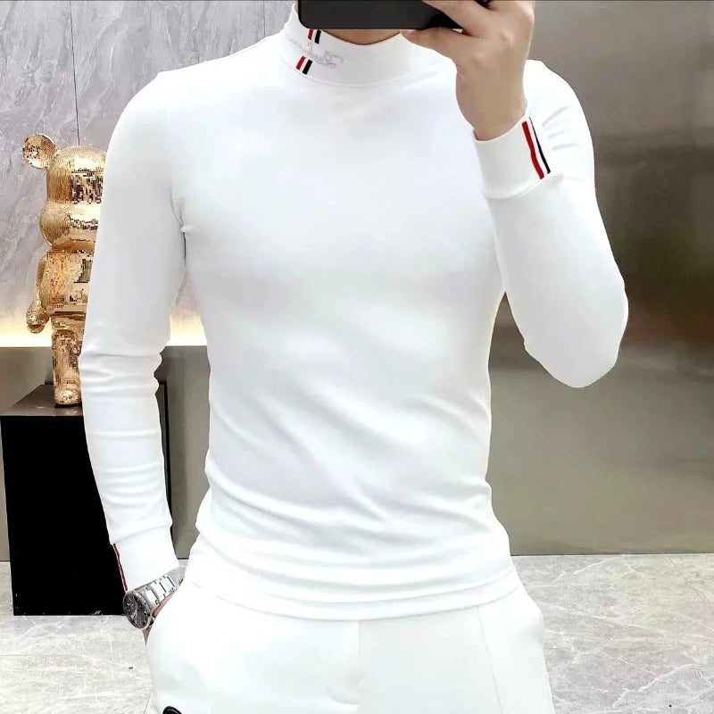 T-shirt Thermique Épais Homme