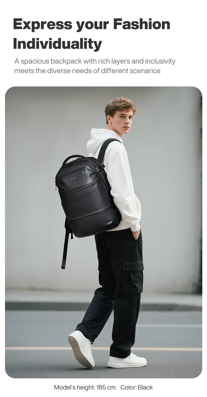 Sac à Dos de Voyage Mixi 19"