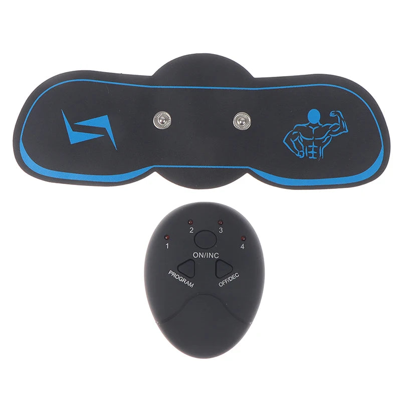 Entraîneur Abdominal EMS Intelligent – Ceinture de Fitness Sans Fil