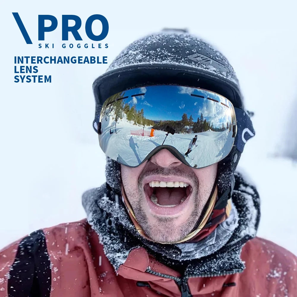 Lunettes de Ski Pro Natfire