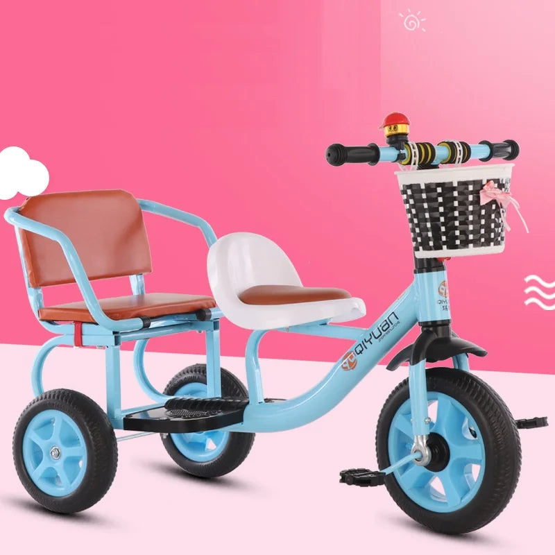 Tricycle Double LazyChild