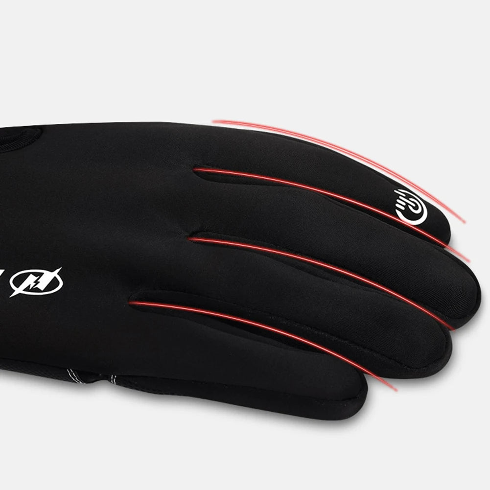 Gants Chauffants Électriques USB