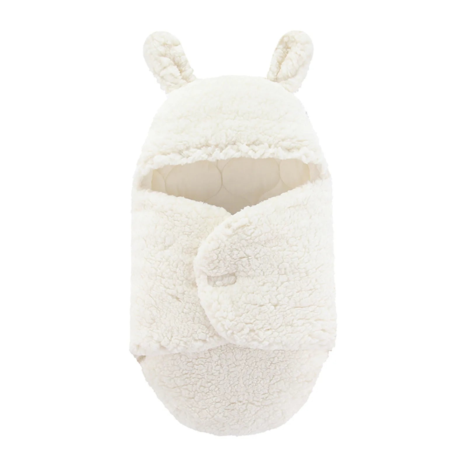 Couverture Emmaillotage Bébé Hiver