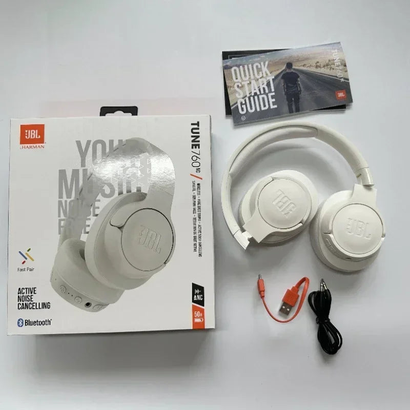 Casque Bluetooth JBL Tune 760NC