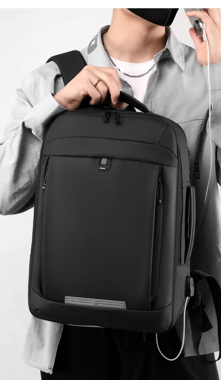 Sac à Dos Business Extensible 17 Pouces