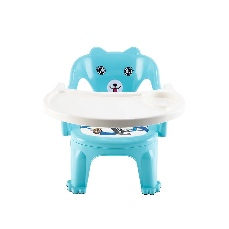 Chaise Haute Bébé Interactive