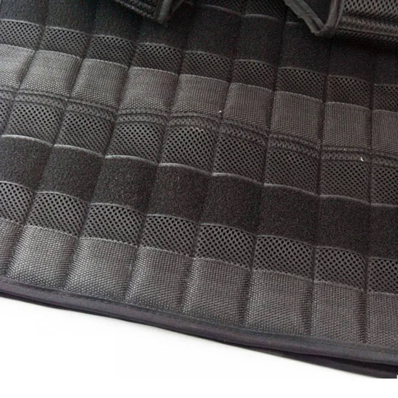 Gilet Lesté de Musculation Réglable 15kg / 35kg