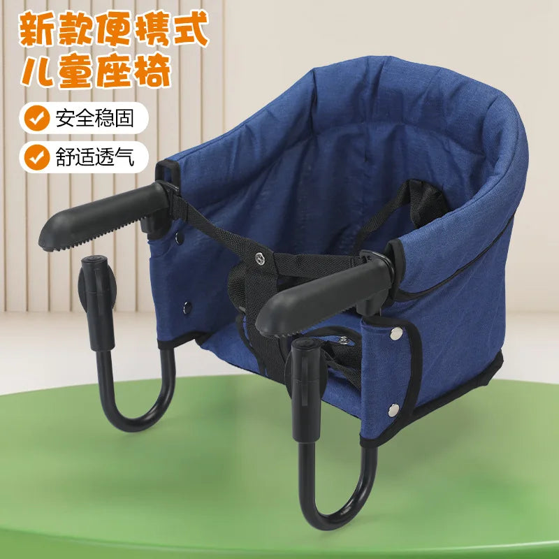 Chaise Haute Bébé Ultra-Portable