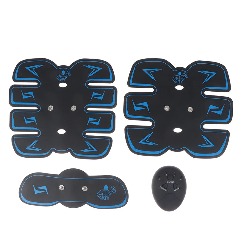 Entraîneur Abdominal EMS Intelligent – Ceinture de Fitness Sans Fil