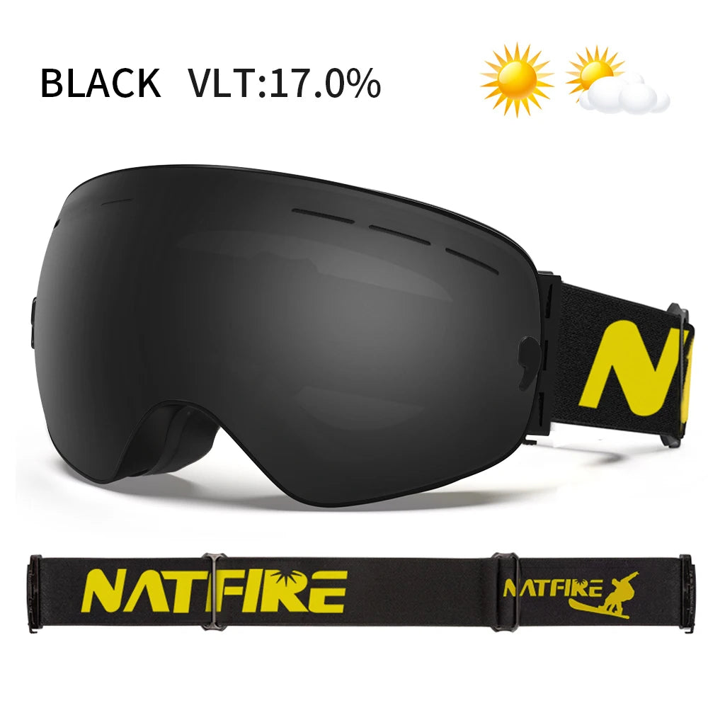 Lunettes de Ski Pro Natfire