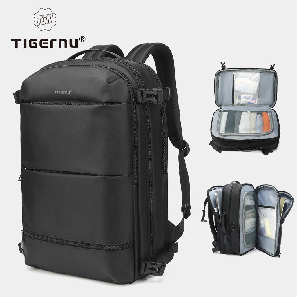 Sac à Dos Tigernu Extensible 17 Pouces