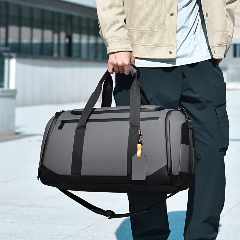 Sac Polochon Voyage & Sport Oxford