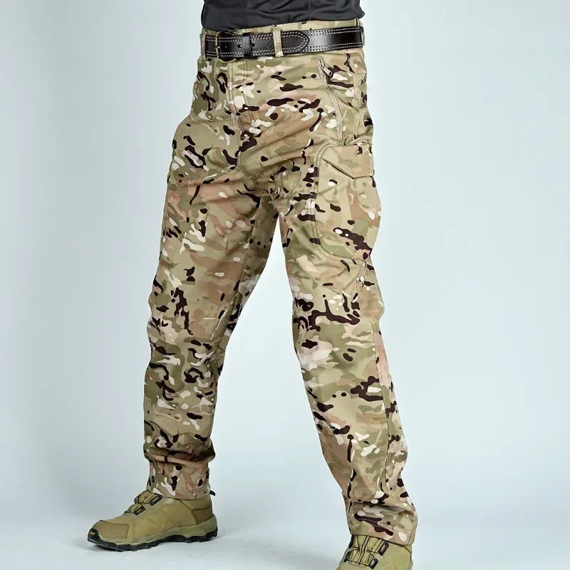 Ensemble Tactique Hiver Homme