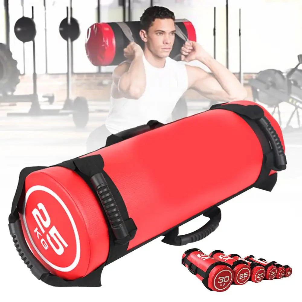Sac de Sable de Musculation Pro