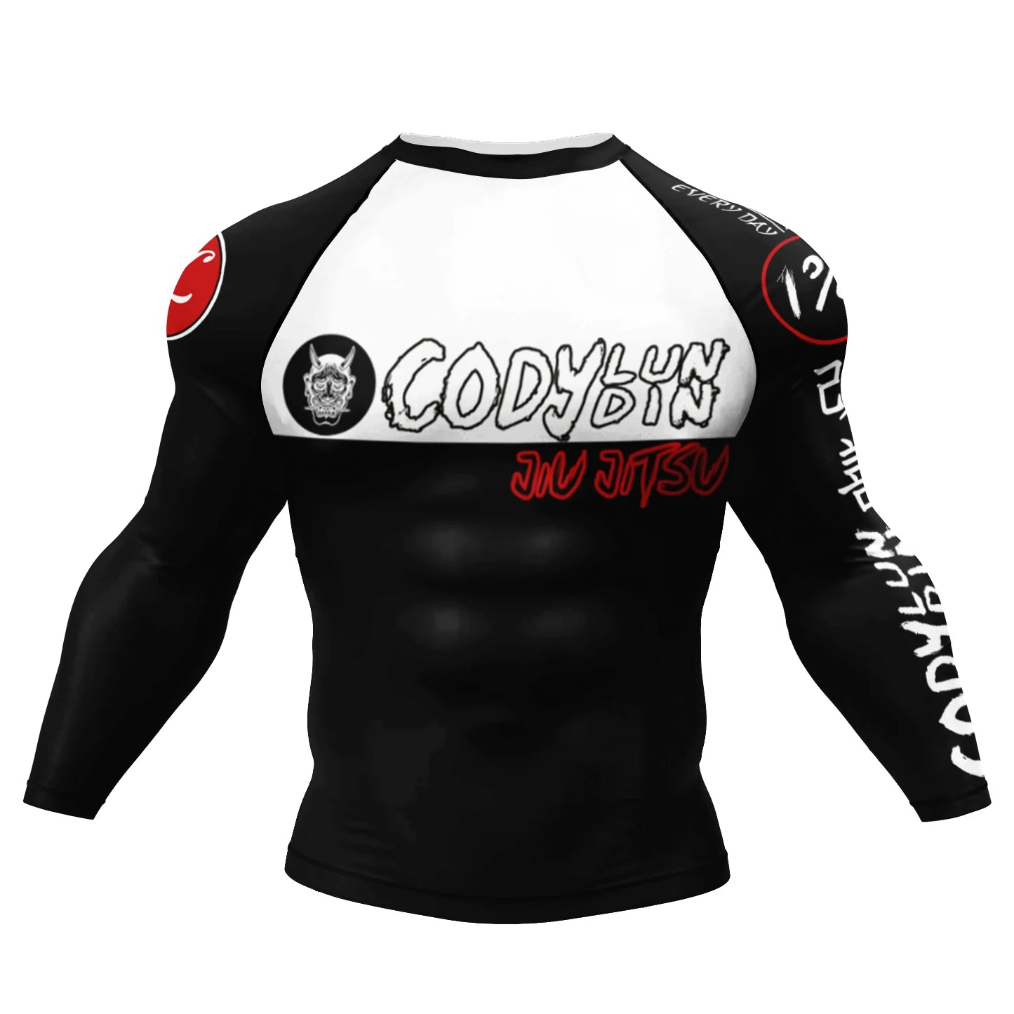 Rashguard de Compression Cody Lundin