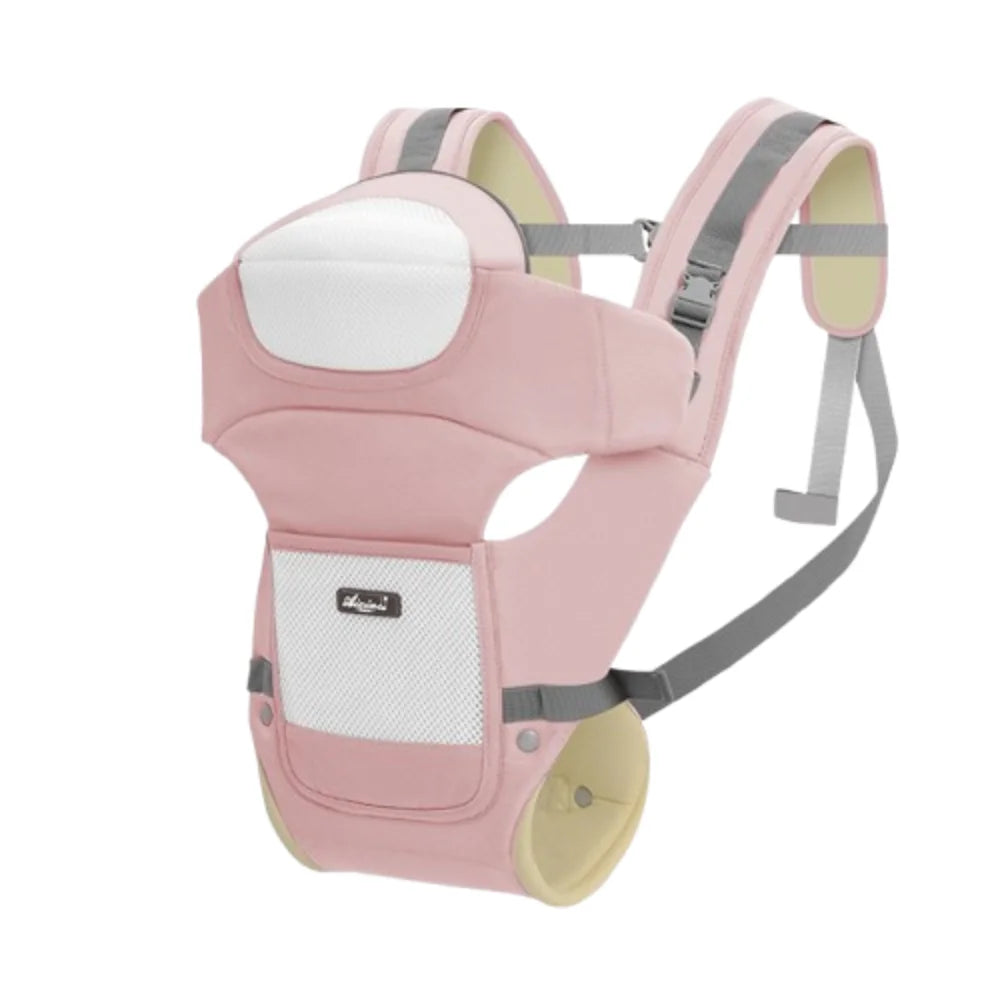 Porte-Bébé Ergonomique avec Siège de Hanche