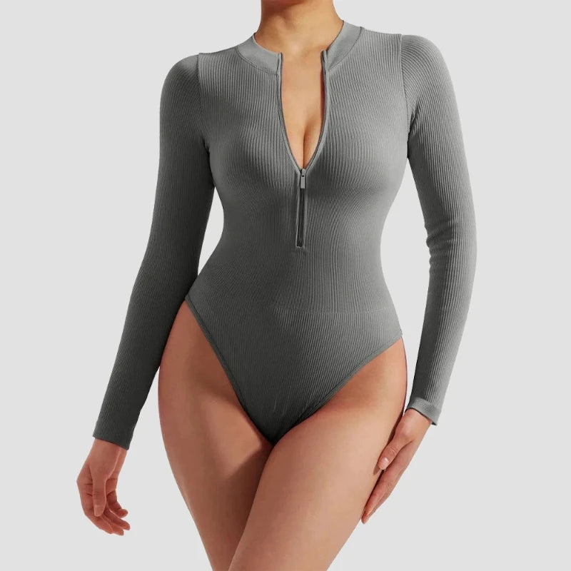 Combinaison Fitness Sans Couture  pour Femme