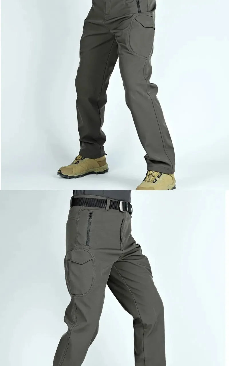 Ensemble Tactique Hiver Homme