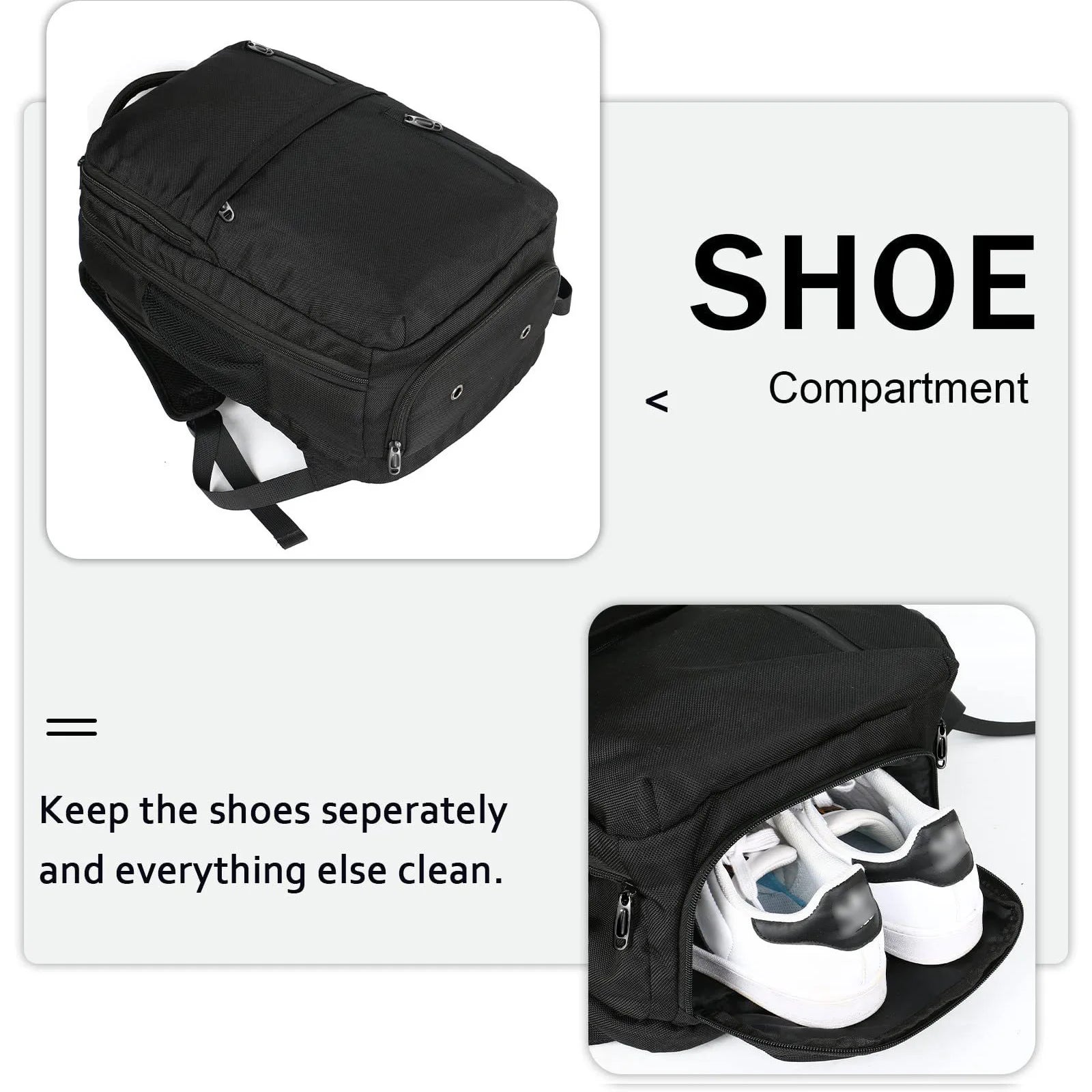 Sac à Dos Tout-en-Un Business & Voyage