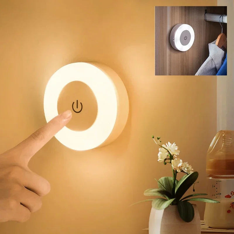 Veilleuse LED Portable