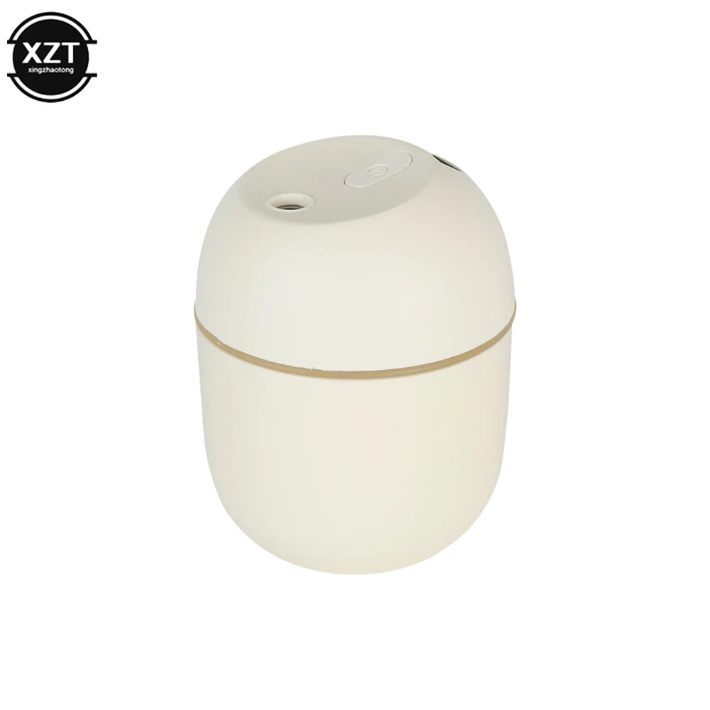 Mini Diffuseur d'Huiles Essentielles USB 220ml