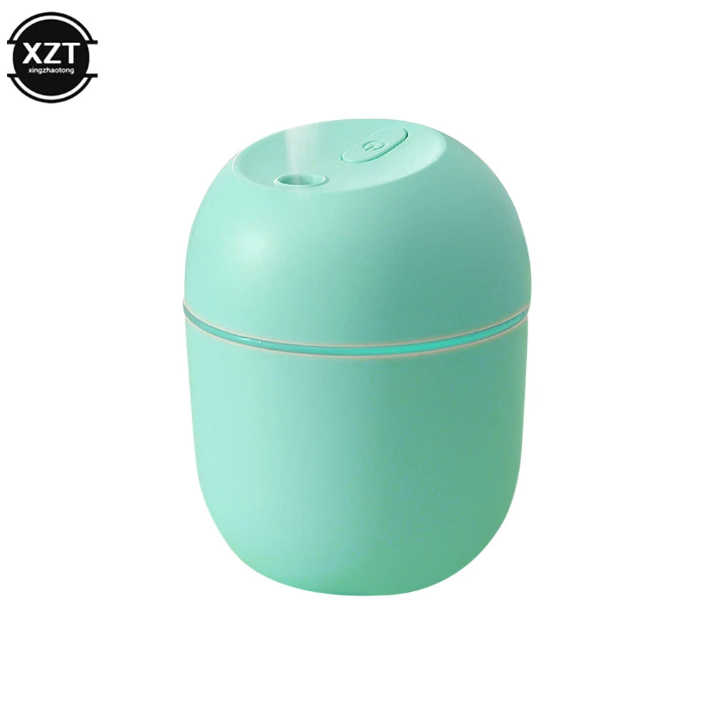 Mini Diffuseur d'Huiles Essentielles USB 220ml