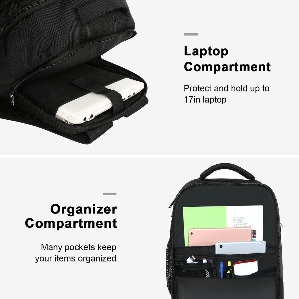 Sac à Dos Tout-en-Un Business & Voyage