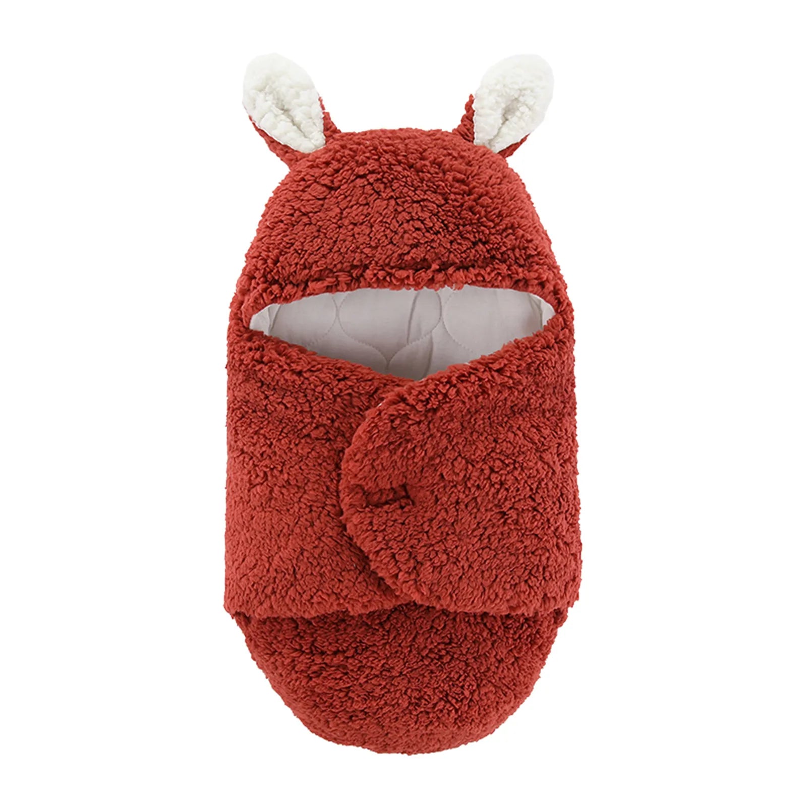 Couverture Emmaillotage Bébé Hiver