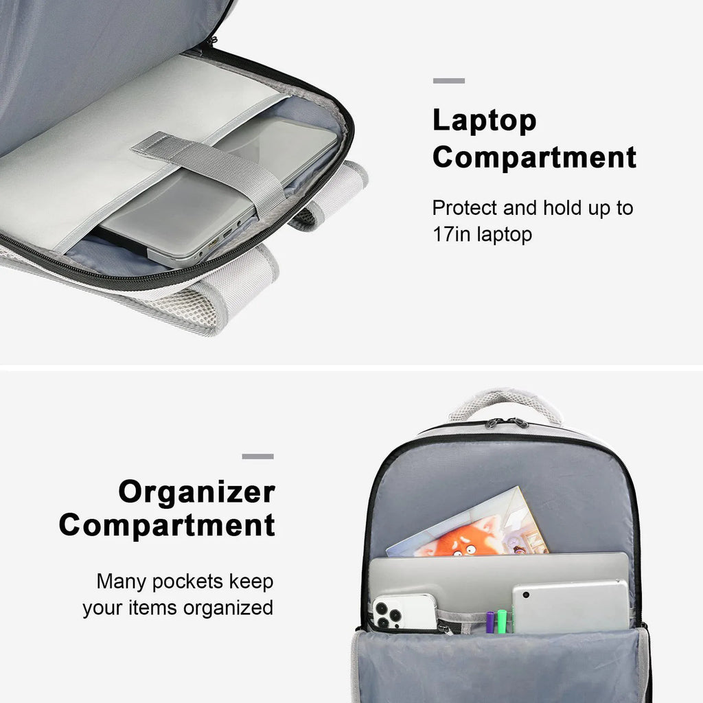 Sac à Dos Tout-en-Un Business & Voyage