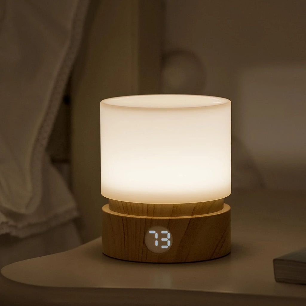 Veilleuse LED Rechargeable avec Minuterie