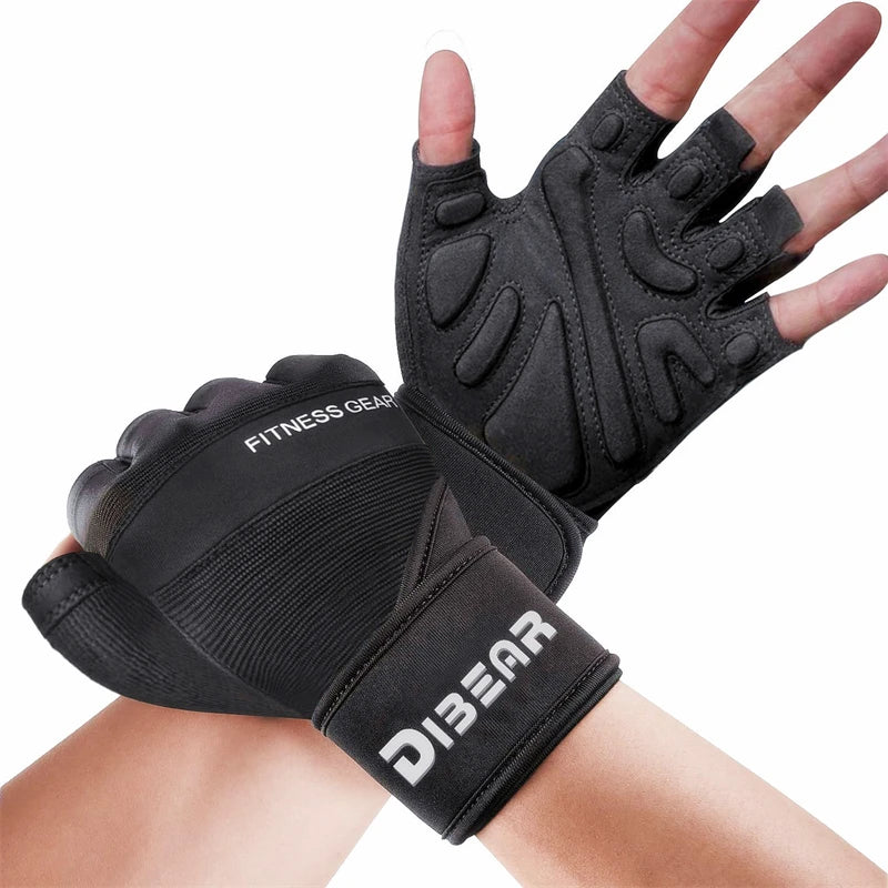 Gants de Musculation & Crossfit Professionnels