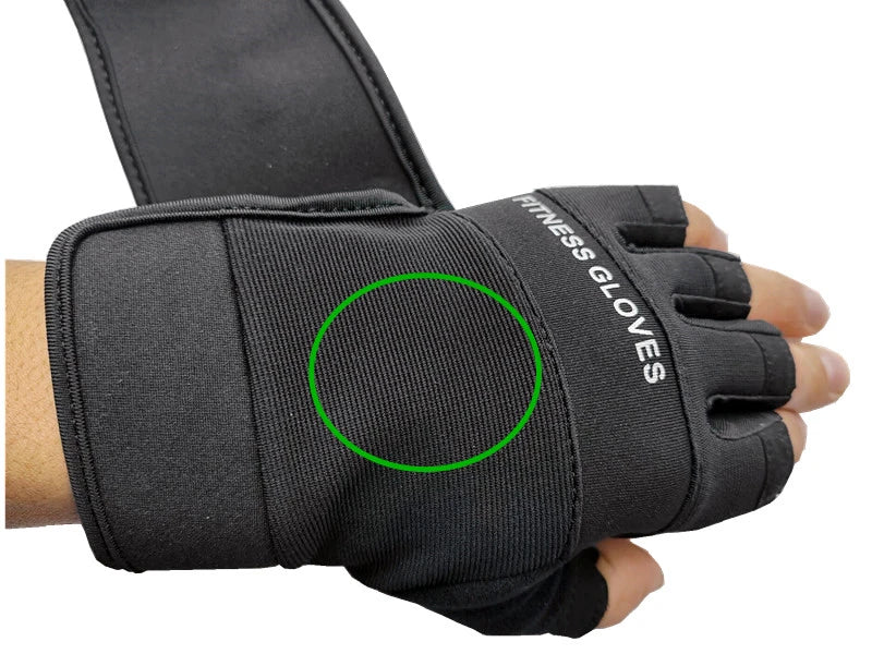 Gants de Musculation & Crossfit Professionnels