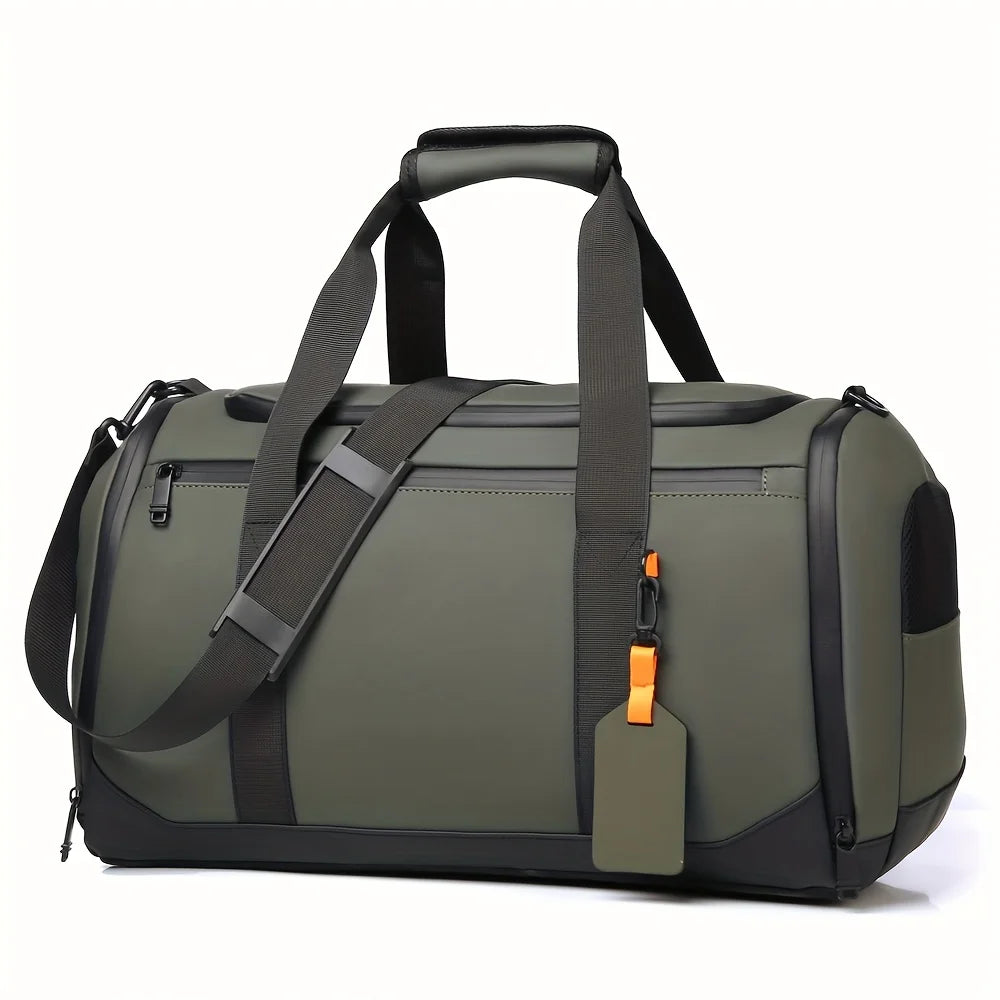Sac Polochon Voyage & Sport Oxford
