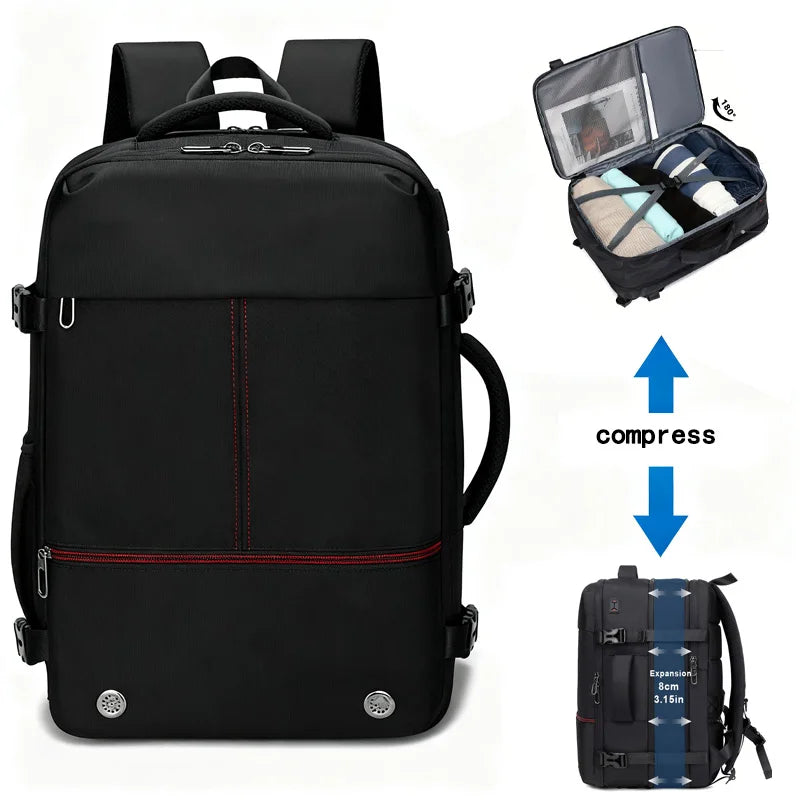 Sac à Dos de Voyage Extensible 40L