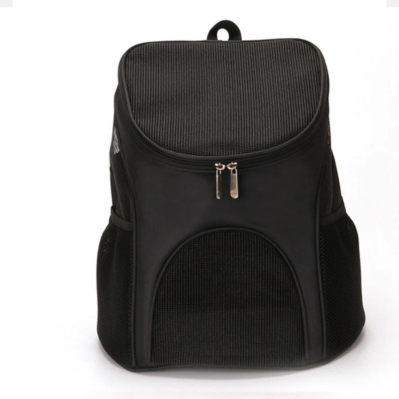 Sac de Transport Panoramique pour Chat et Petit Chien