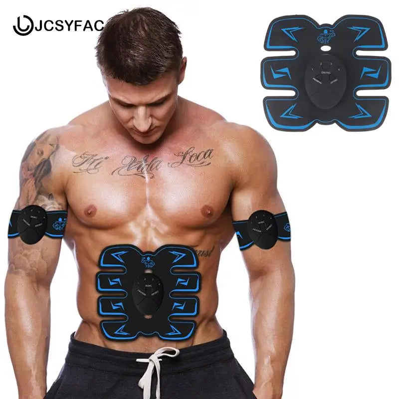 Entraîneur Abdominal EMS Intelligent – Ceinture de Fitness Sans Fil