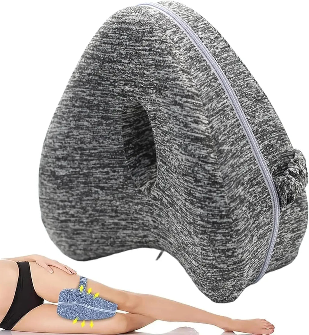 Oreiller de Genoux Ergonomique