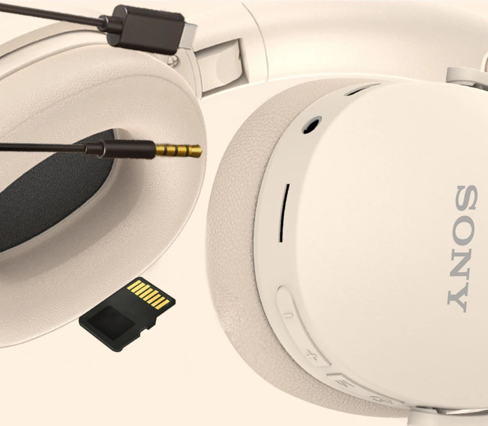 Casque Sans Fil Bluetooth SONY P2961