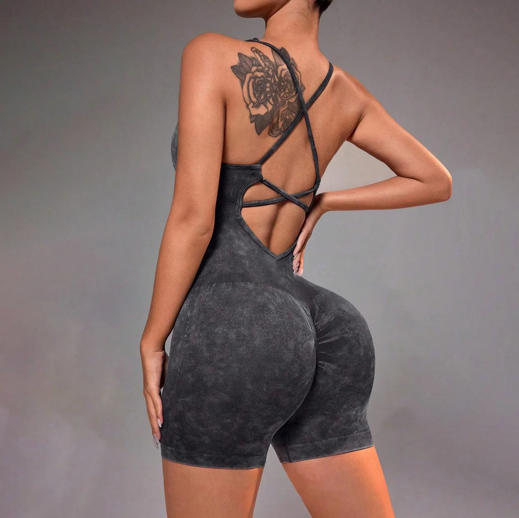 Ensemble Yoga & Gym pour Femme