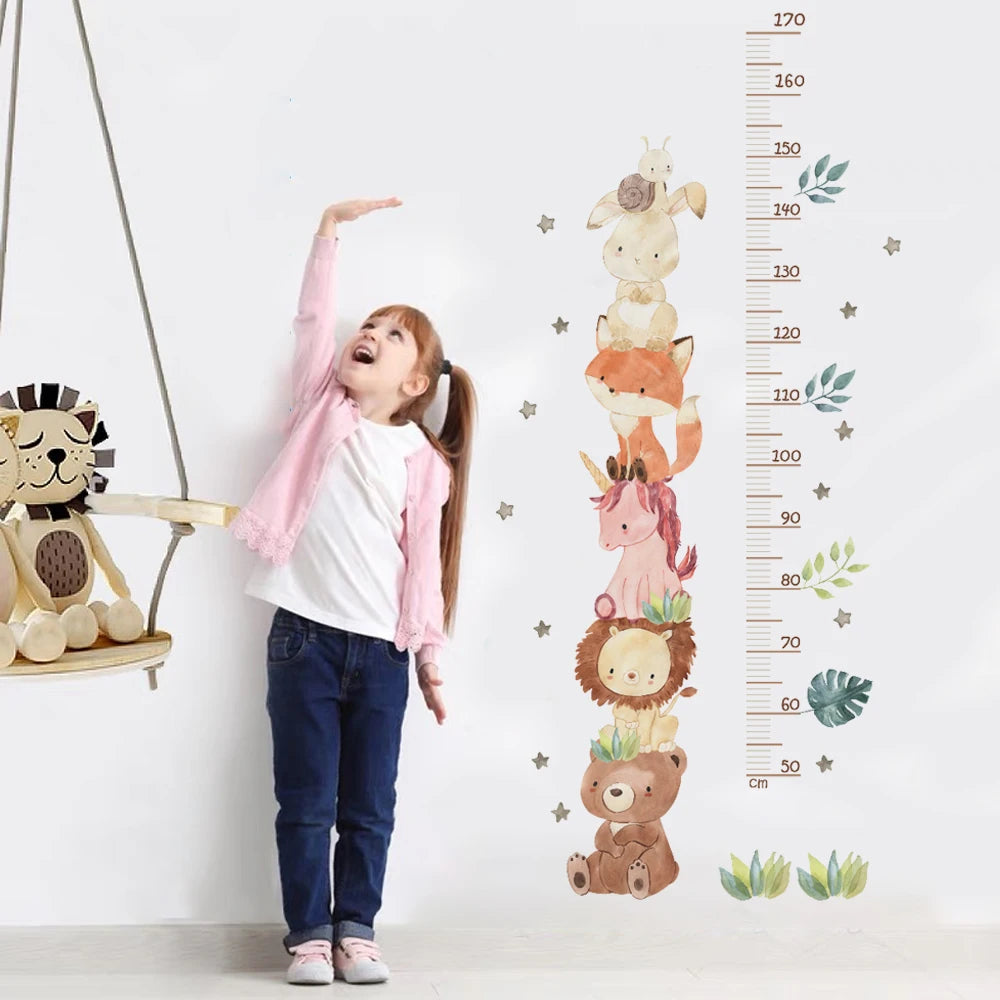 Tableau de Croissance Mural Enfant