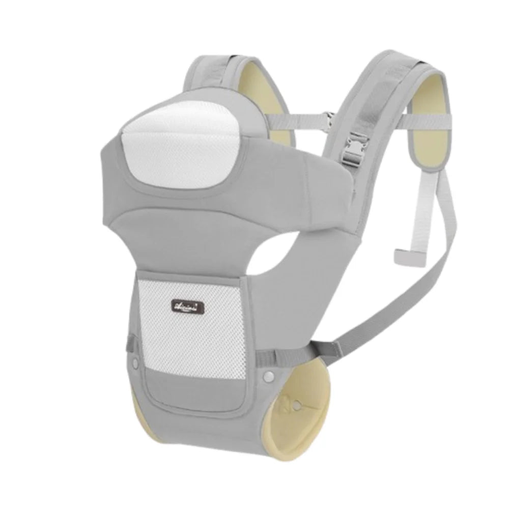 Porte-Bébé Ergonomique avec Siège de Hanche