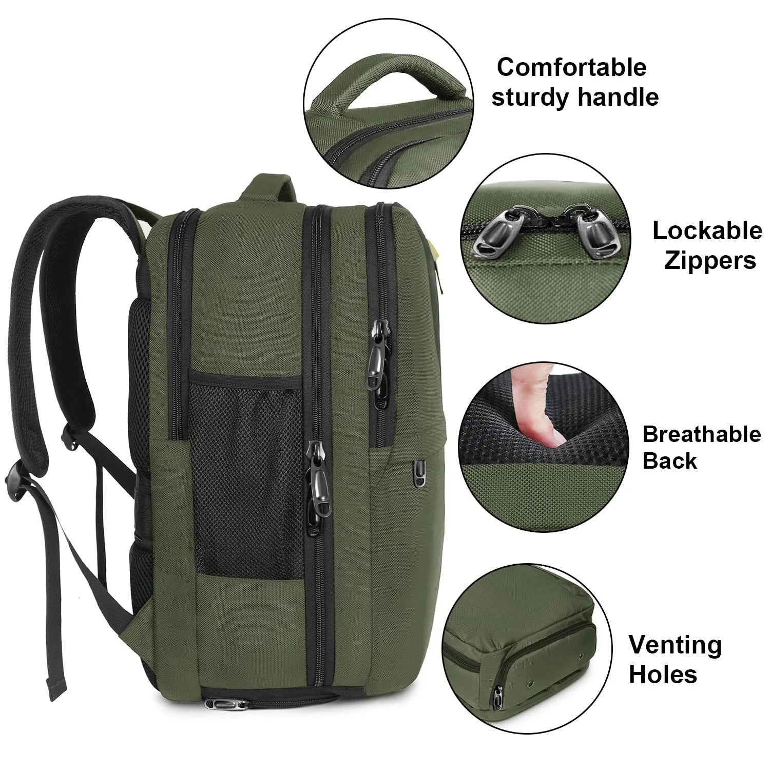 Sac à Dos Tout-en-Un Business & Voyage