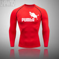 Ensemble de Compression Thermique pour Homme