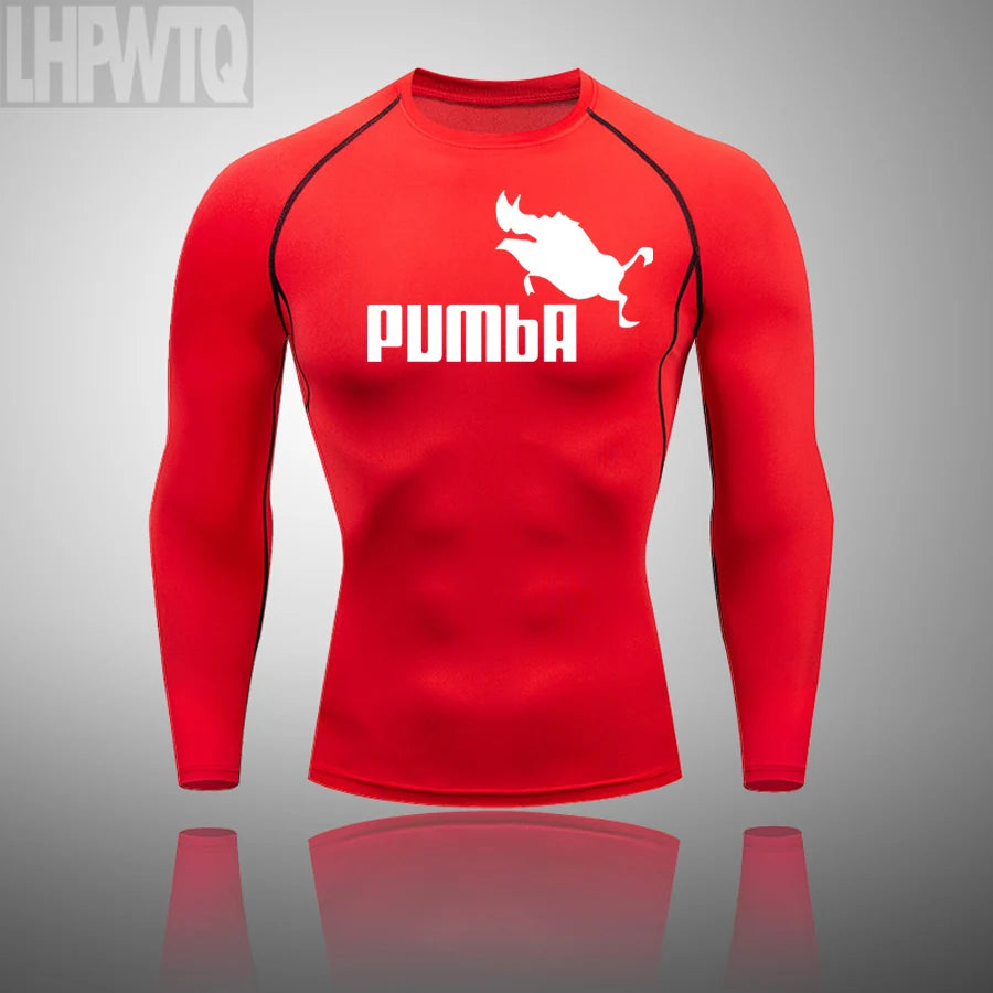 Ensemble de Compression Thermique pour Homme