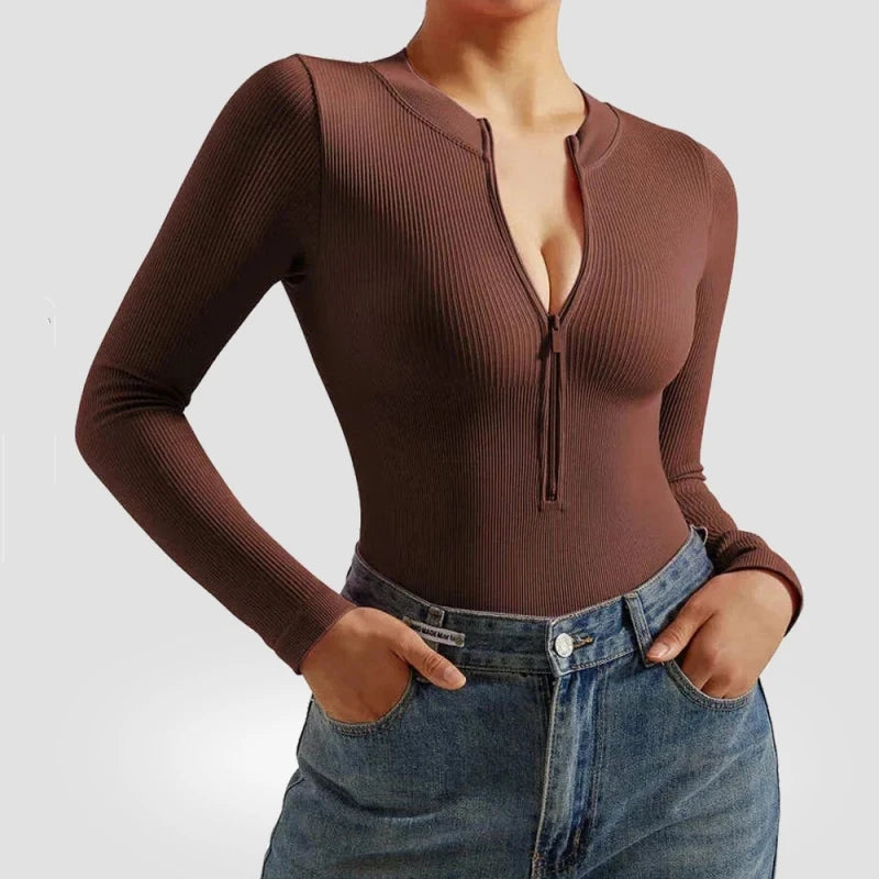 Combinaison Fitness Sans Couture  pour Femme