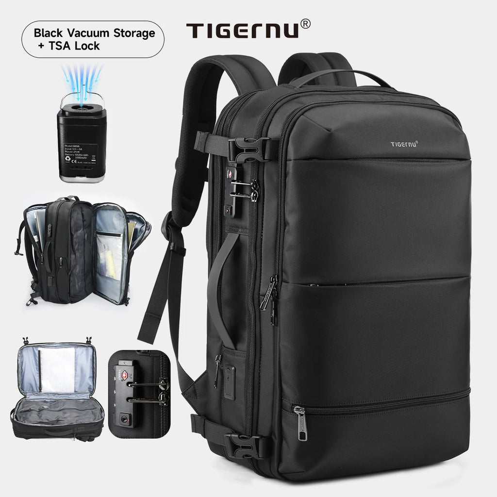Sac à Dos Tigernu Extensible 17 Pouces