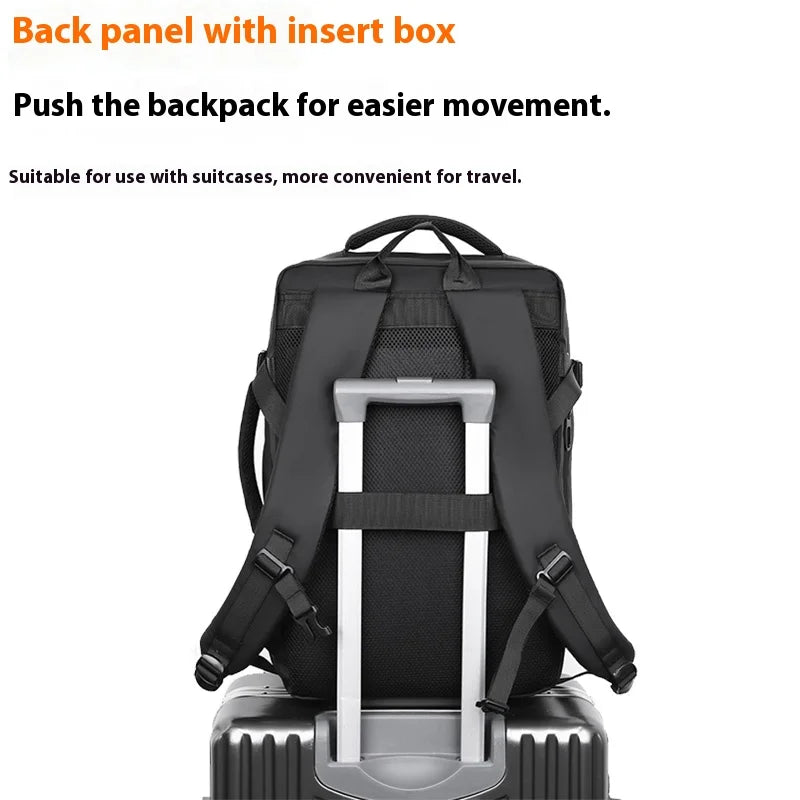 Sac à Dos Voyage d'Affaires Extensible