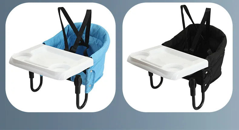 Chaise Haute Bébé Ultra-Portable