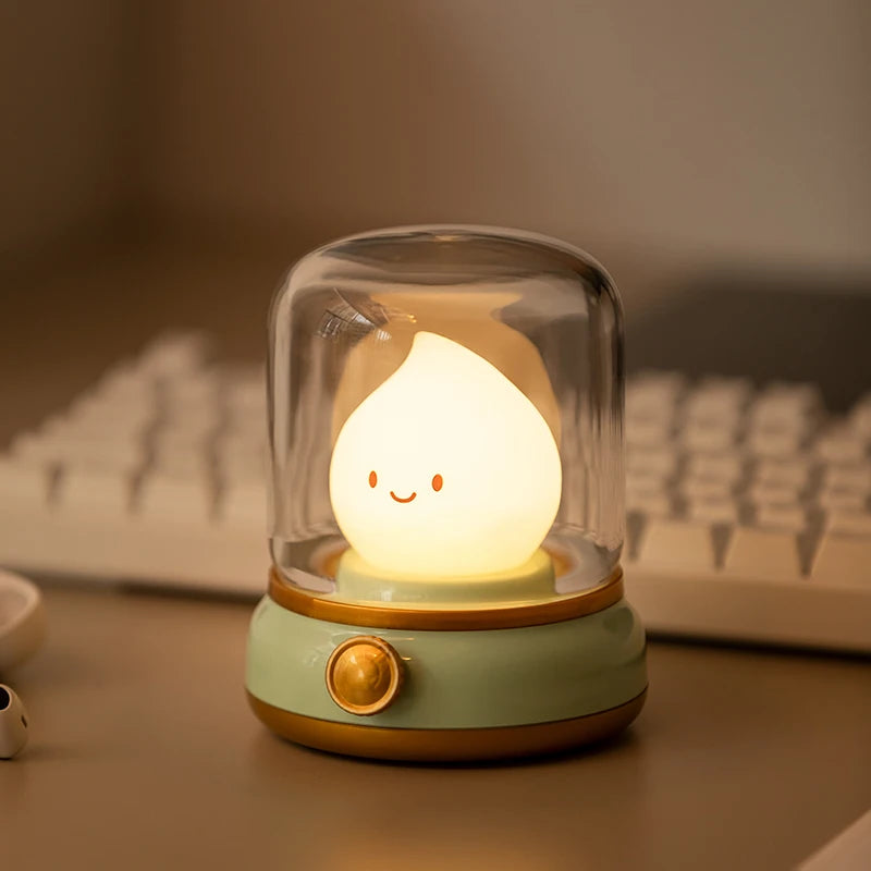Mini Lampe de Table LED Créative